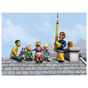 King International (05642) - "Fireman Sam" - 12 24 35 50 pezzi