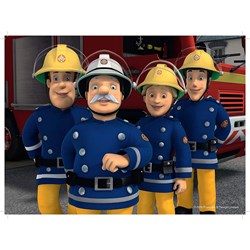 King International (05642) - "Fireman Sam" - 12 24 35 50 pezzi