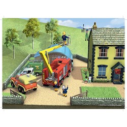 King International (05642) - "Fireman Sam" - 12 24 35 50 pezzi