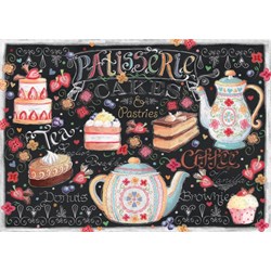 Schmidt Spiele (58274) - "Patisserie" - 1000 pezzi