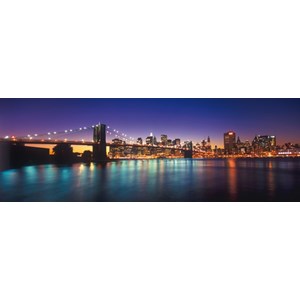 Schmidt Spiele (58282) - "New York" - 1000 pezzi