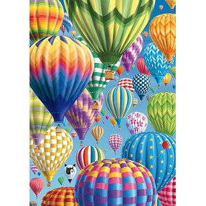 Schmidt Spiele (58286) - "Balloons" - 1000 pezzi