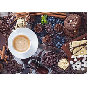 Schmidt Spiele (58293) - "Sweet Break" - 1000 pezzi