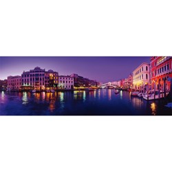 Schmidt Spiele (58299) - "Canal Grande, Venice" - 1000 pezzi