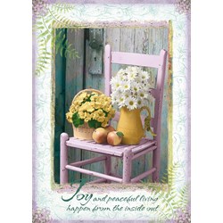 Schmidt Spiele (59393) - Gail Marie: "Joy" - 1000 pezzi