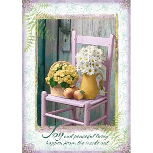 Schmidt Spiele (59393) - Gail Marie: "Joy" - 1000 pezzi