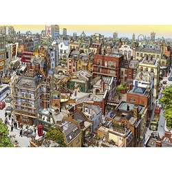 Heye (29753) - "Sherlock & Co." - 2000 pezzi