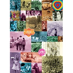 Eurographics (6000-0943) - "60s Love Collection" - 1000 pezzi