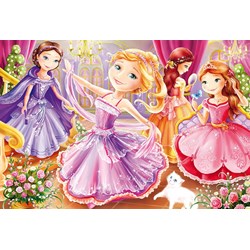 Schmidt Spiele (56217) - "Princess" - 24 pezzi