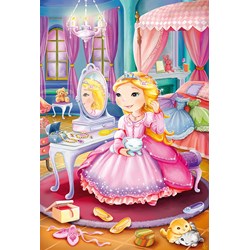 Schmidt Spiele (56217) - "Princess" - 24 pezzi