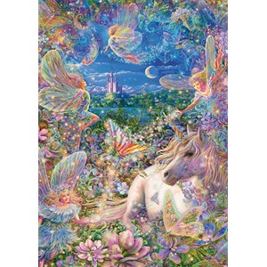 Schmidt Spiele (58307) - "Fairytale Dream" - 500 pezzi