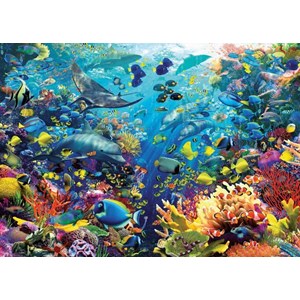 Ravensburger (17807) - "Underwater Paradise" - 9000 pezzi