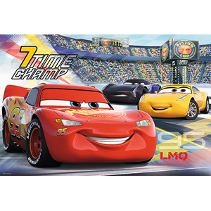 Trefl (15339) - "Cars 3" - 160 pezzi