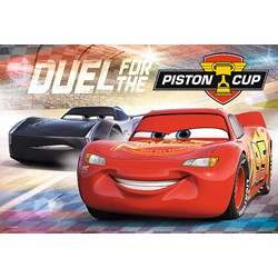 Trefl (16313) - "Cars 3, Piston Cup" - 100 pezzi