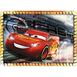 Trefl (34276) - "Cars 3" - 35 48 54 70 pezzi
