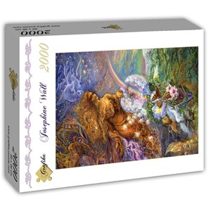 Grafika (T-00103) - Josephine Wall: "Wind of Change" - 2000 pezzi