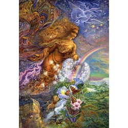 Grafika (T-00104) - Josephine Wall: "Wind of Change" - 1500 pezzi
