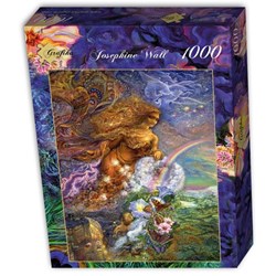 Grafika (T-00099) - Josephine Wall: "Wind of Change" - 1000 pezzi