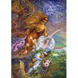 Grafika (T-00099) - Josephine Wall: "Wind of Change" - 1000 pezzi