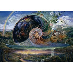 Grafika Kids (01527) - Josephine Wall: "Nautilus" - 100 pezzi