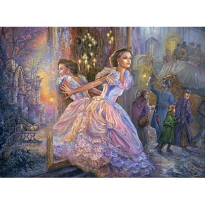 Grafika (02339) - Josephine Wall: "Alternative Reality" - 2000 pezzi