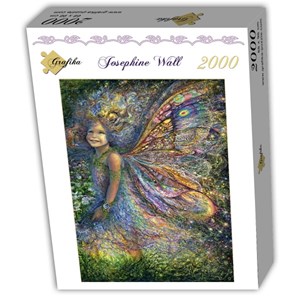 Grafika (T-00355) - Josephine Wall: "The Wood Fairy" - 2000 pezzi