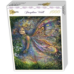 Grafika (02358) - Josephine Wall: "The Wood Fairy" - 1000 pezzi
