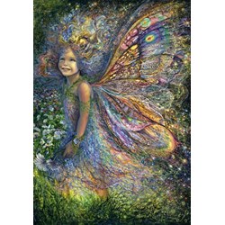 Grafika (02358) - Josephine Wall: "The Wood Fairy" - 1000 pezzi