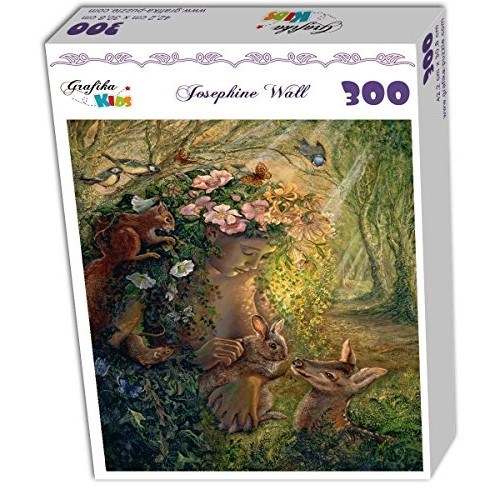 Grafika Kids (01597) - Josephine Wall: "The Wood Nymph" - 300 pezzi