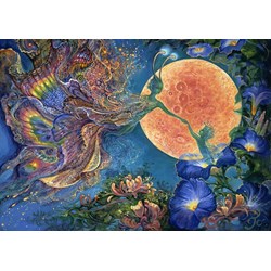 Grafika (T-00259) - Josephine Wall: "Moonlit Awakening" - 1000 pezzi
