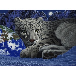 Grafika (02399) - Schim Schimmel, William Schimmel: "The Warmth of Home" - 2000 pezzi