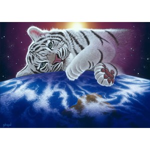 Grafika (T-00413) - Schim Schimmel, William Schimmel: "Cuddle Time" - 2000 pezzi