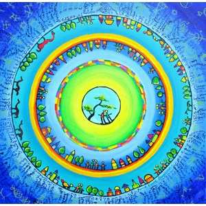 Grafika (02441) - Anne Poire, Patrick Guallino: "Nuage" - 1500 pezzi