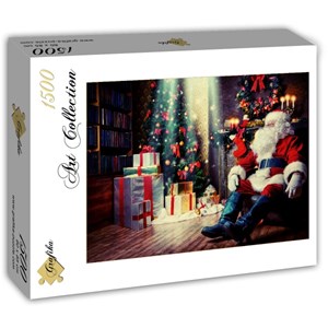 Grafika (T-00471) - "Santa Claus" - 1500 pezzi