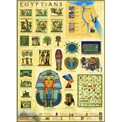 Eurographics (6000-0083) - "Ancient Egyptians" - 1000 pezzi