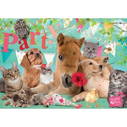 Jumbo (19351) - "Happy Birthday" - 500 pezzi