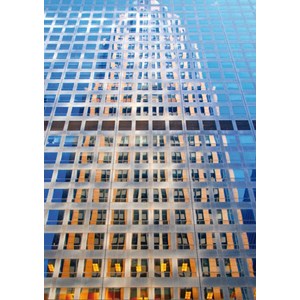 Piatnik (545047) - "6th Ave Shimmer" - 1000 pezzi