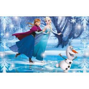 Clementoni (07119) - "Frozen" - 60 pezzi