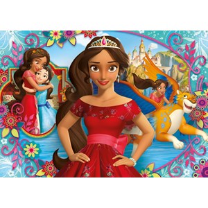 Clementoni (08427) - "Elena Avalor" - 60 pezzi