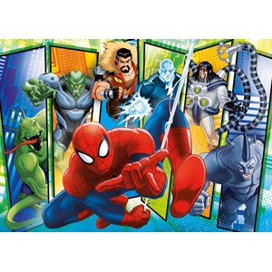 Clementoni (08429) - "Spider-Man" - 60 pezzi