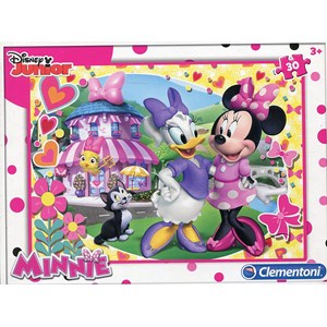 Clementoni (08516) - "Minnie" - 30 pezzi