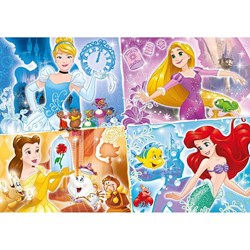 Clementoni (23703) - "Disney Princess" - 104 pezzi