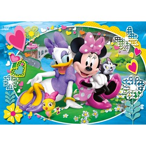 Clementoni (23708) - "Minnie Mouse" - 104 pezzi