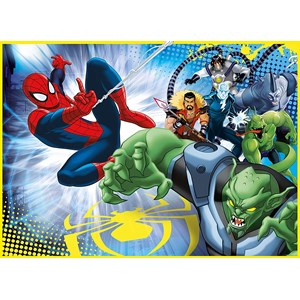 Clementoni (25217) - "Spider-Man" - 48 pezzi