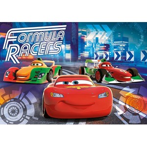 Clementoni (25442) - "Cars 3" - 40 pezzi