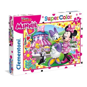 Clementoni (27982) - "Minnie" - 104 pezzi