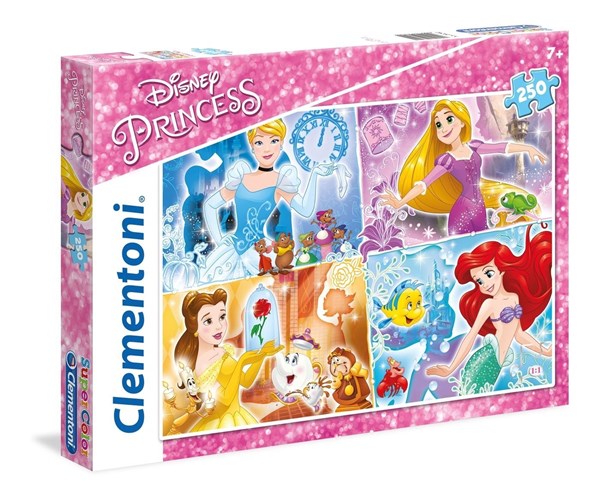Clementoni (29740) - "Disney Princess" - 250 pezzi