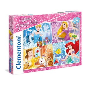 Clementoni (29740) - "Disney Princess" - 250 pezzi