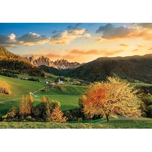 Clementoni (33545) - "The Alps" - 3000 pezzi
