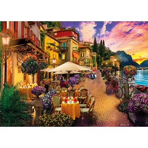 Clementoni (35041) - "Monte Rosa Dreaming" - 500 pezzi